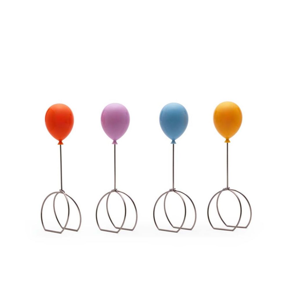 Luftballon Serviettenringe