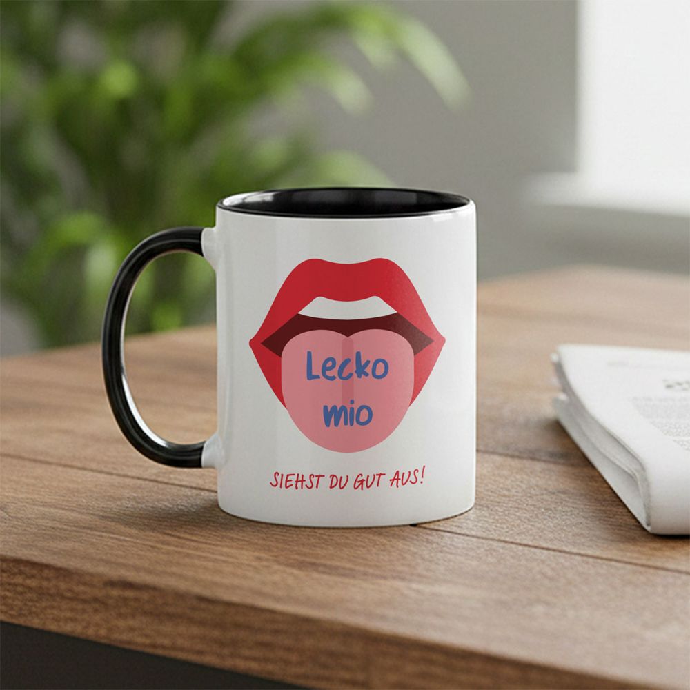 Valentinstag Zitate Tasse
