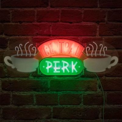 Friends Central Perk Neon-Leuchte