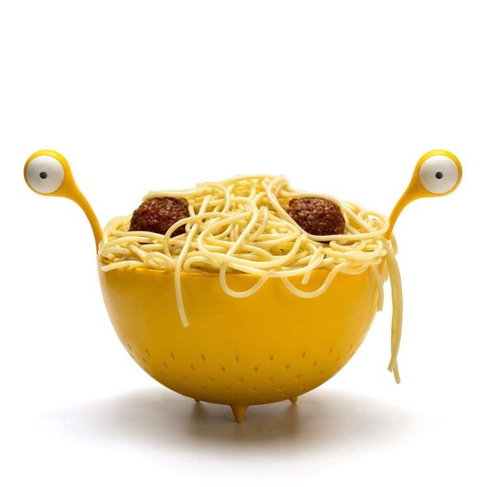 Spaghetti Monster Colander