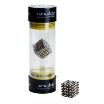 Nanodots Magnetkugeln - Schwarz