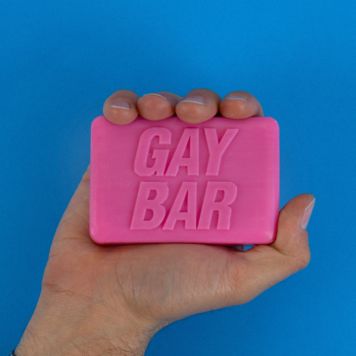 Gay Bar Seife