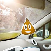 Emoji Poop - Lufterfrischer fürs Auto