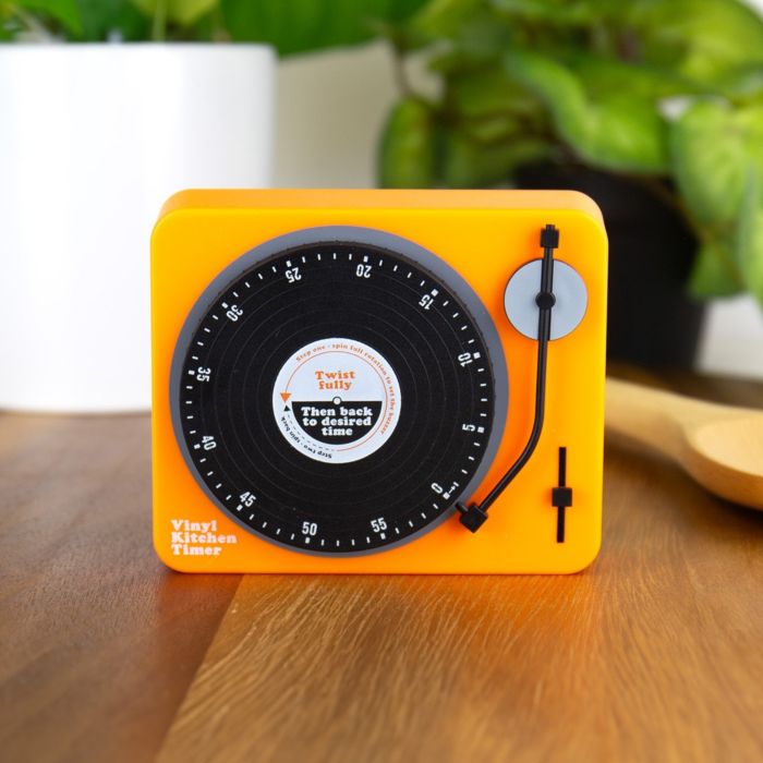 Schallplattenspieler Küchentimer